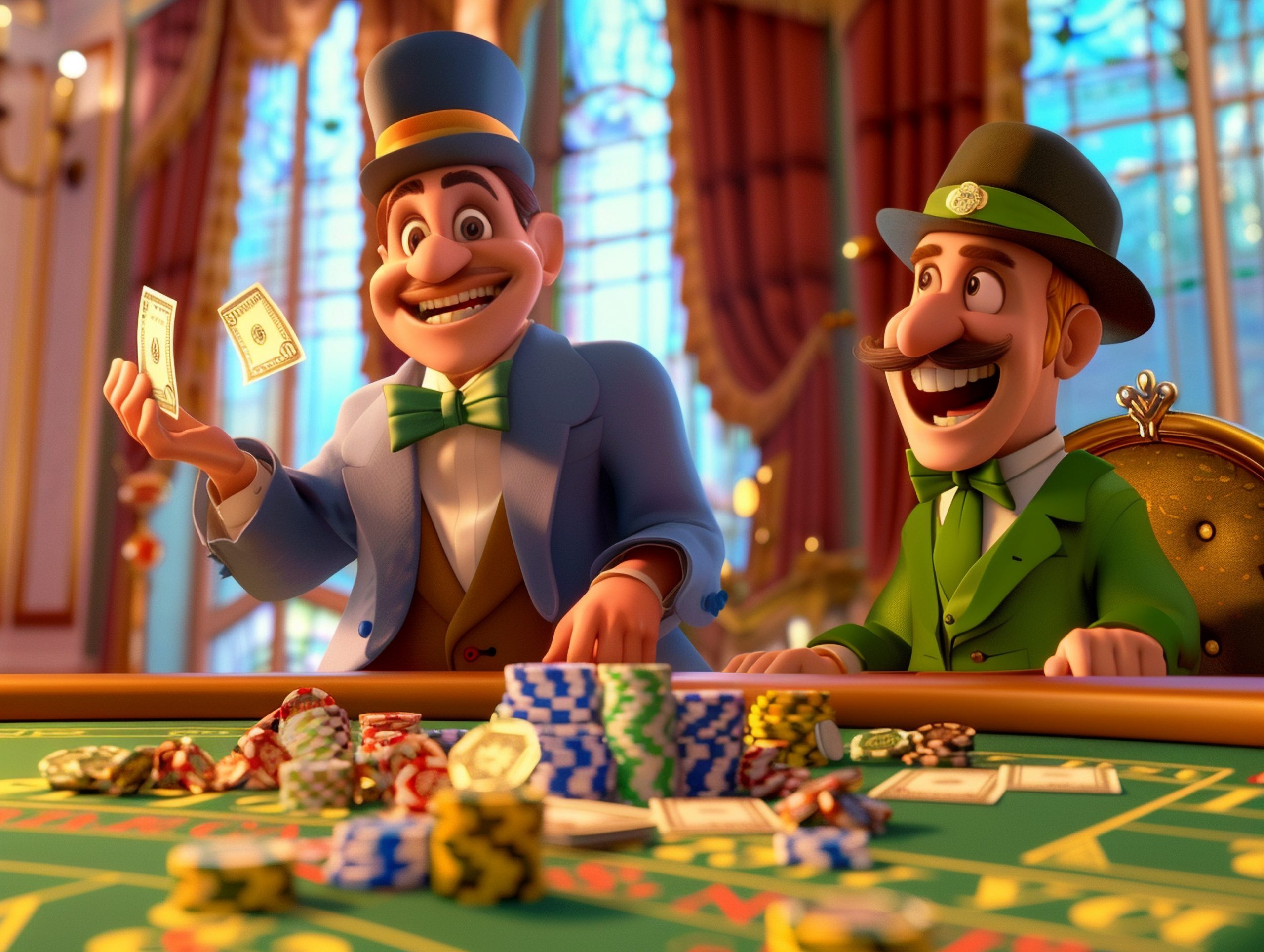 The Fun of Discovering New Social Games