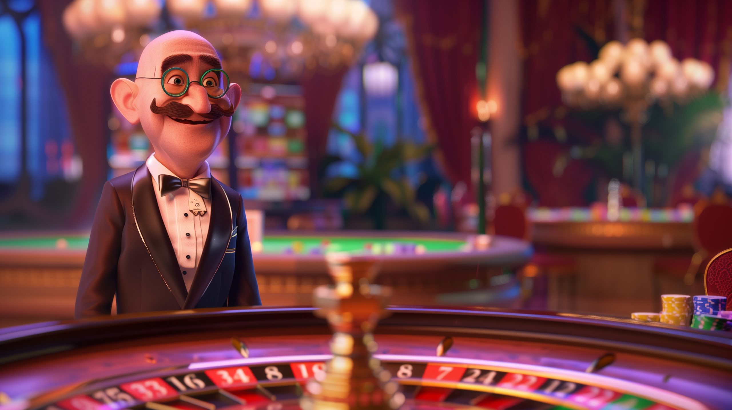 The Joy of Playing Together Anytime